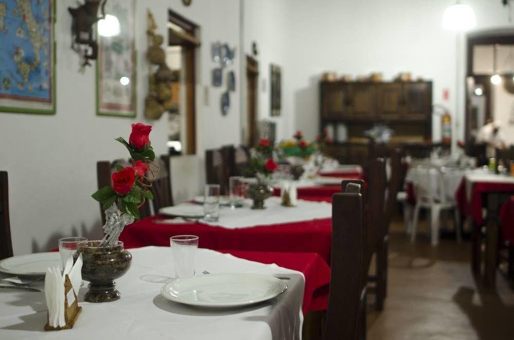 Hotel Fazenda Villa Verona Серра-Негра Екстер'єр фото