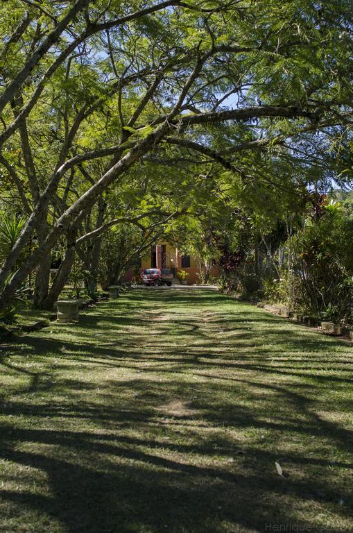Hotel Fazenda Villa Verona Серра-Негра Екстер'єр фото