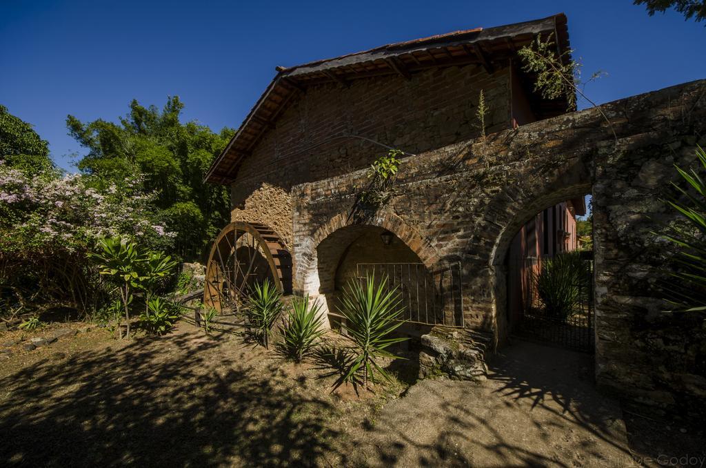 Hotel Fazenda Villa Verona Серра-Негра Екстер'єр фото