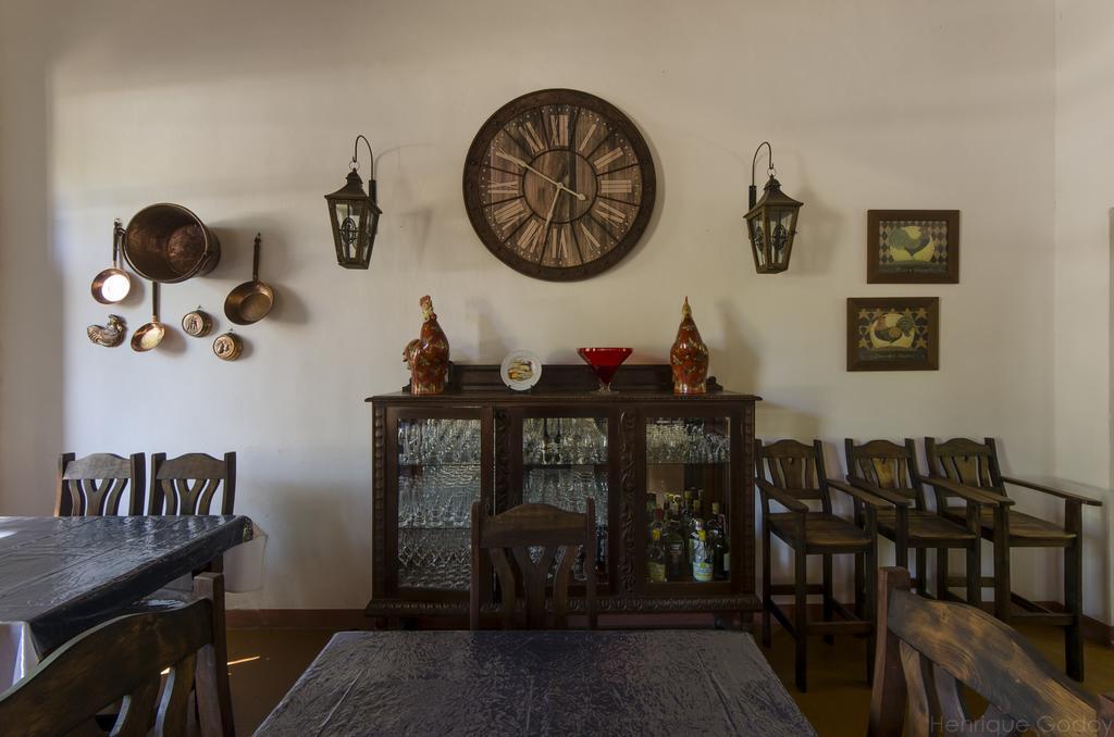 Hotel Fazenda Villa Verona Серра-Негра Екстер'єр фото