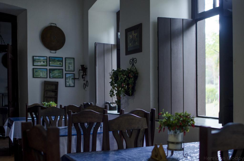 Hotel Fazenda Villa Verona Серра-Негра Екстер'єр фото