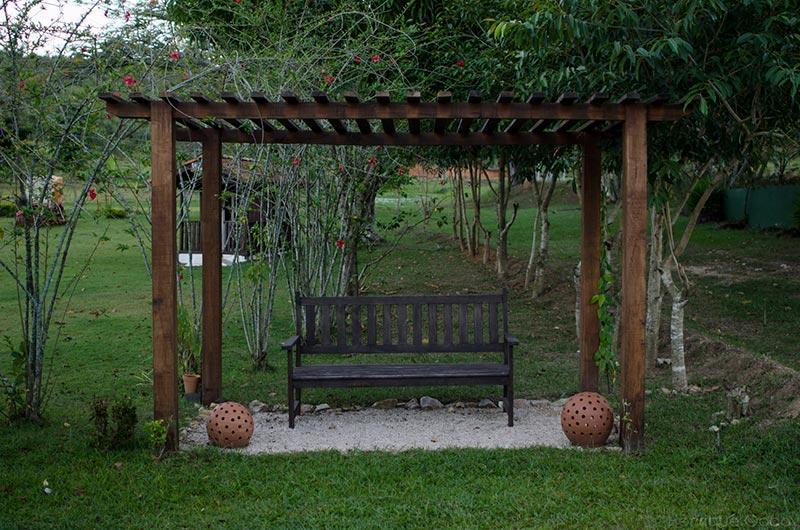 Hotel Fazenda Villa Verona Серра-Негра Екстер'єр фото