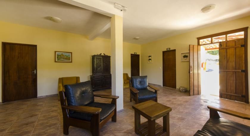 Hotel Fazenda Villa Verona Серра-Негра Екстер'єр фото
