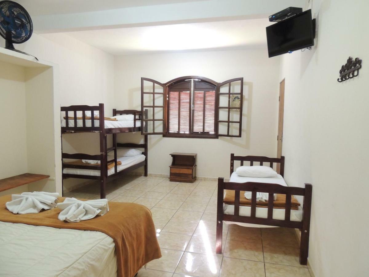 Hotel Fazenda Villa Verona Серра-Негра Екстер'єр фото
