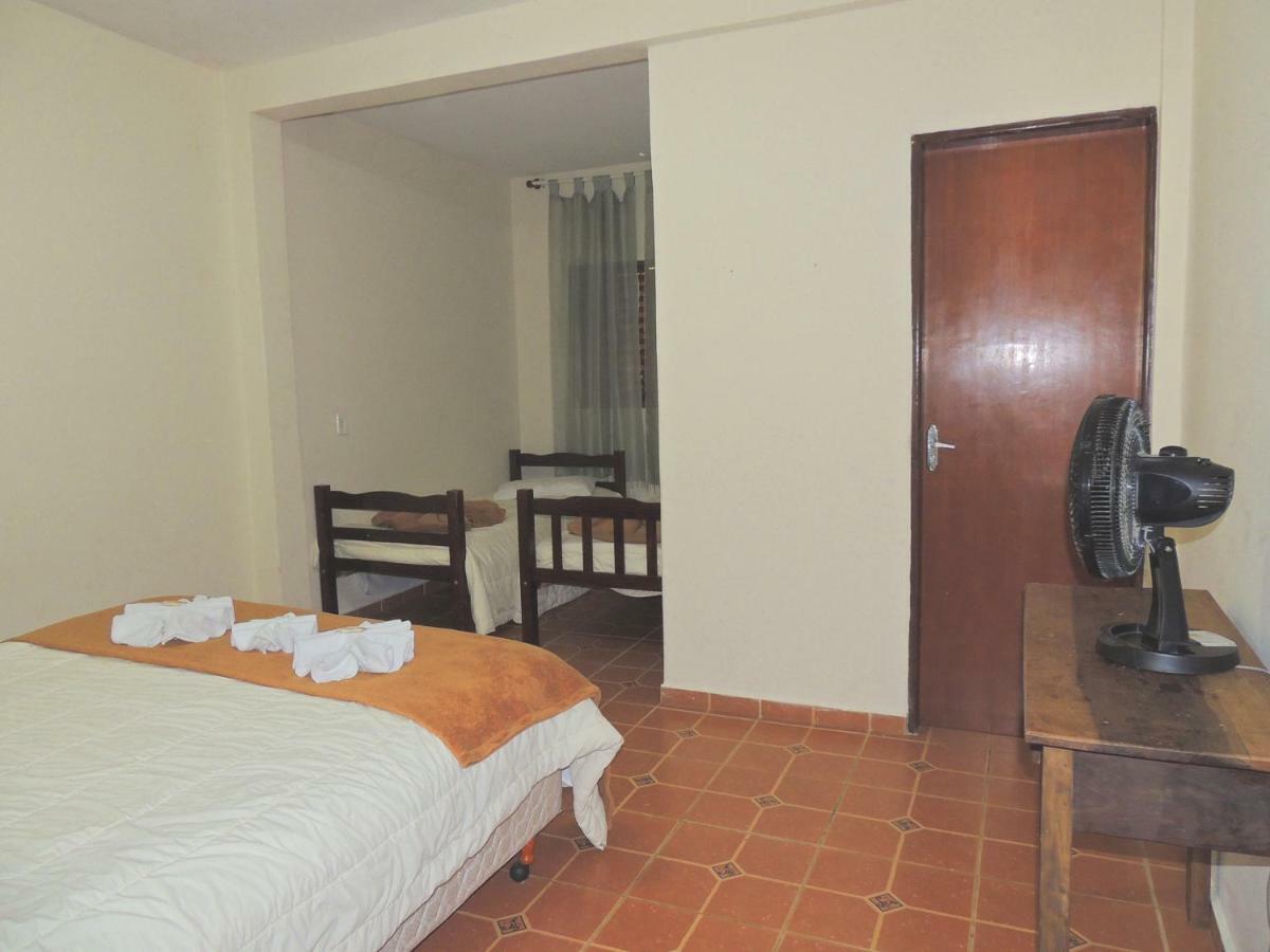 Hotel Fazenda Villa Verona Серра-Негра Екстер'єр фото